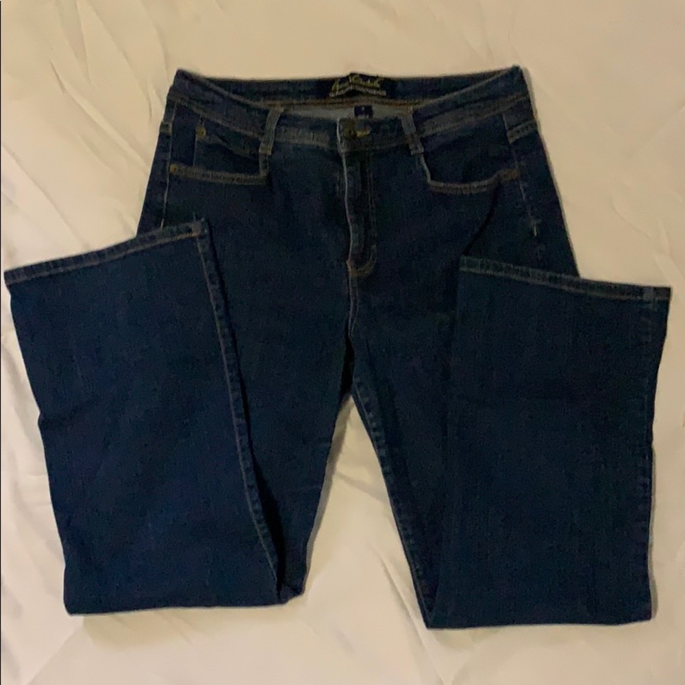 Gloria Vanderbilt The Perfect Fit Denim Jeans